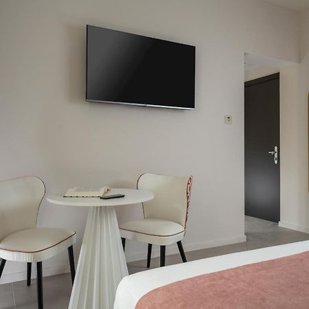 Hotel Parma E Oriente Wellness & Spa Montecatini Terme Eksteriør bilde