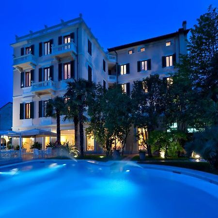 Hotel Parma E Oriente Wellness & Spa Montecatini Terme Eksteriør bilde