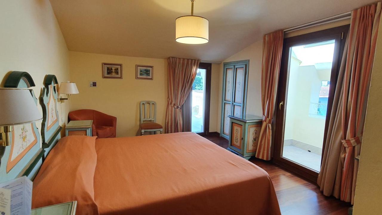 Hotel Parma E Oriente Wellness & Spa Montecatini Terme Eksteriør bilde