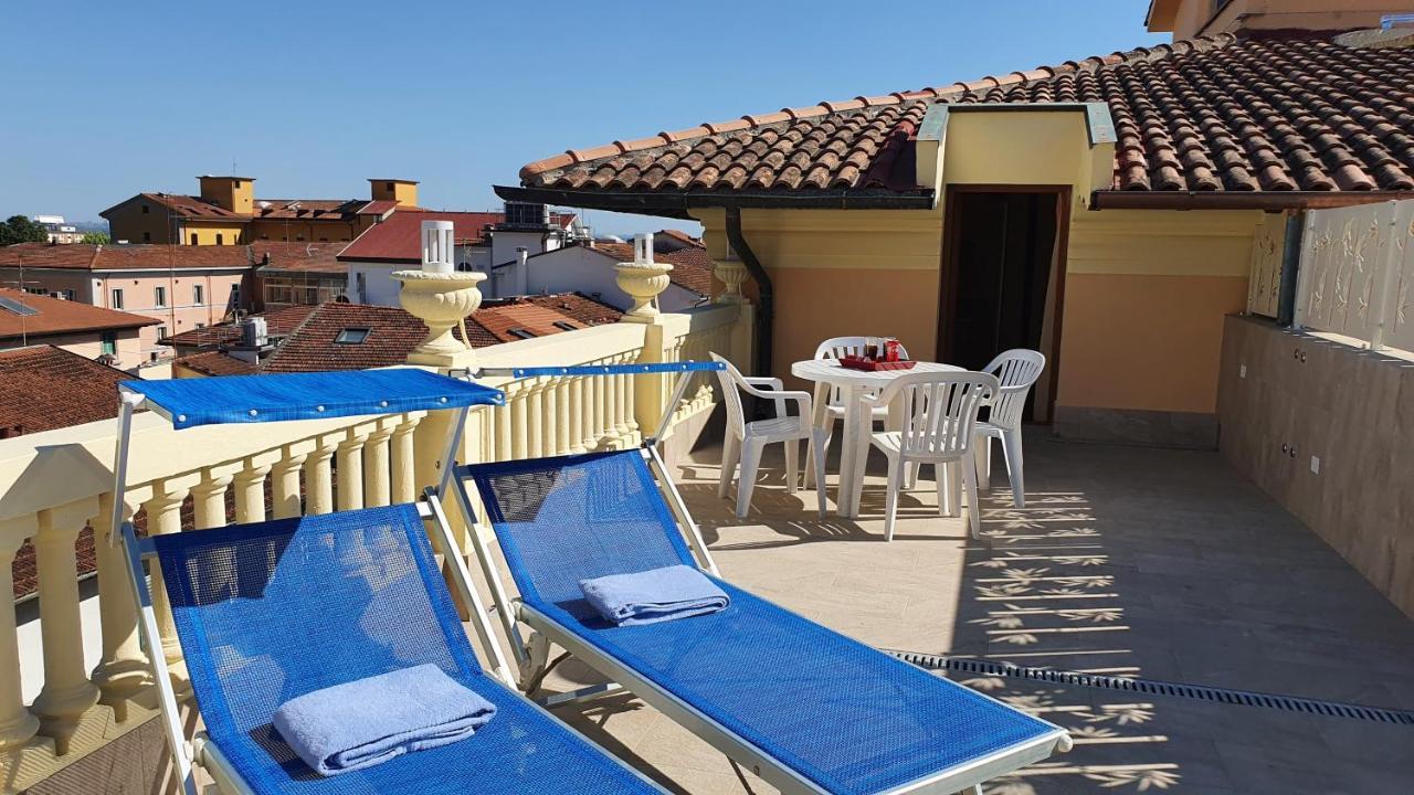 Hotel Parma E Oriente Wellness & Spa Montecatini Terme Eksteriør bilde