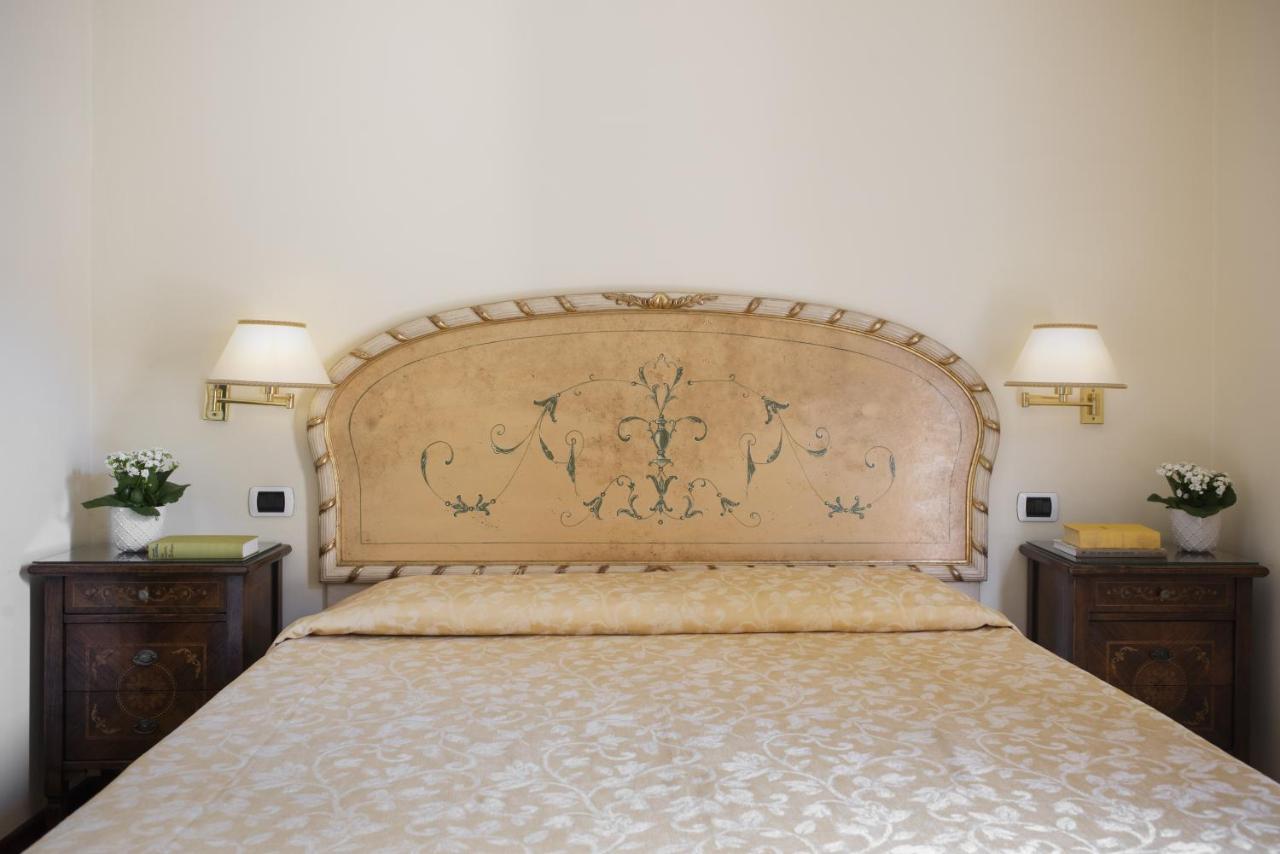 Hotel Parma E Oriente Wellness & Spa Montecatini Terme Eksteriør bilde