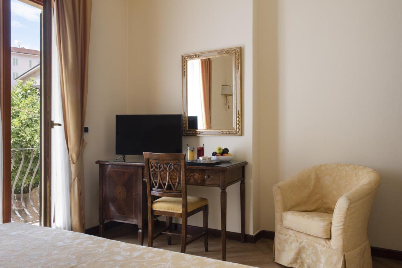 Hotel Parma E Oriente Wellness & Spa Montecatini Terme Eksteriør bilde
