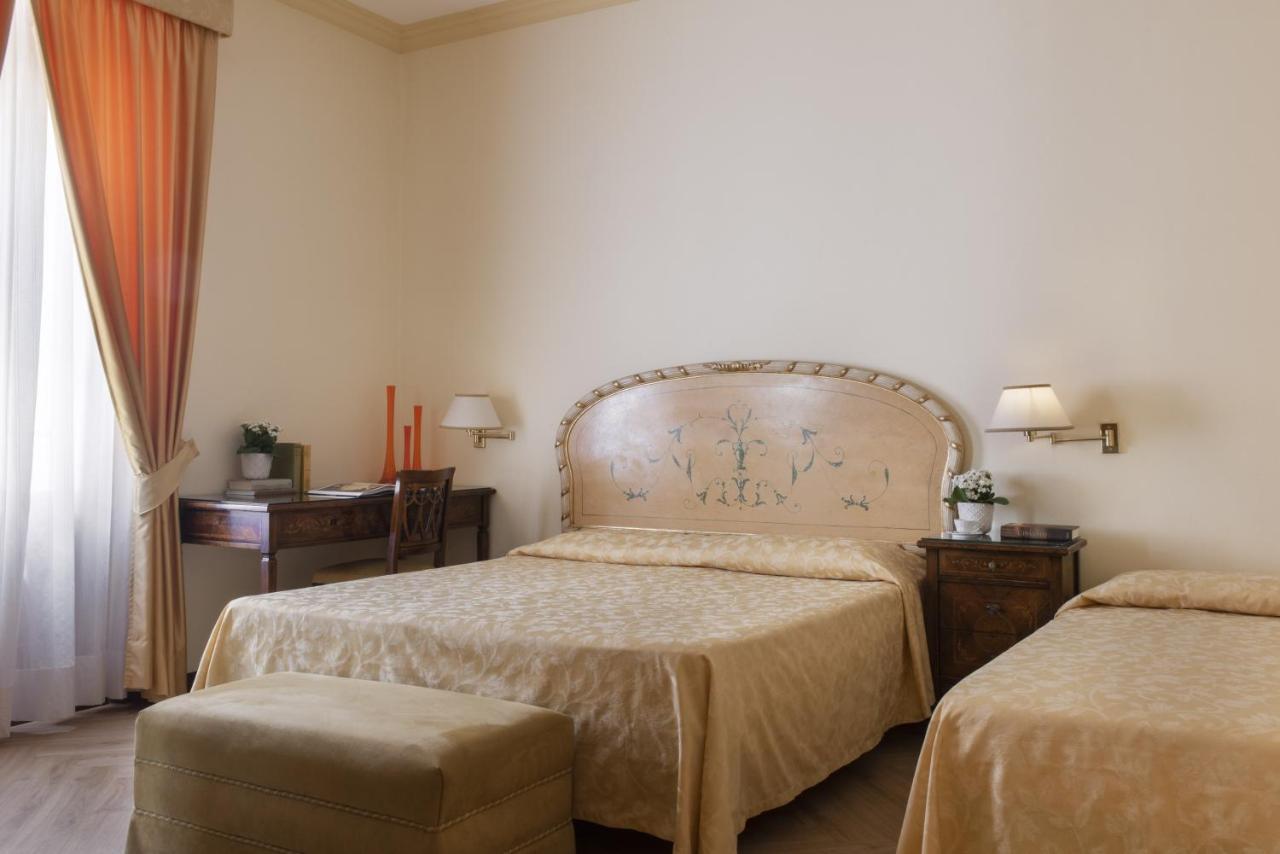 Hotel Parma E Oriente Wellness & Spa Montecatini Terme Eksteriør bilde