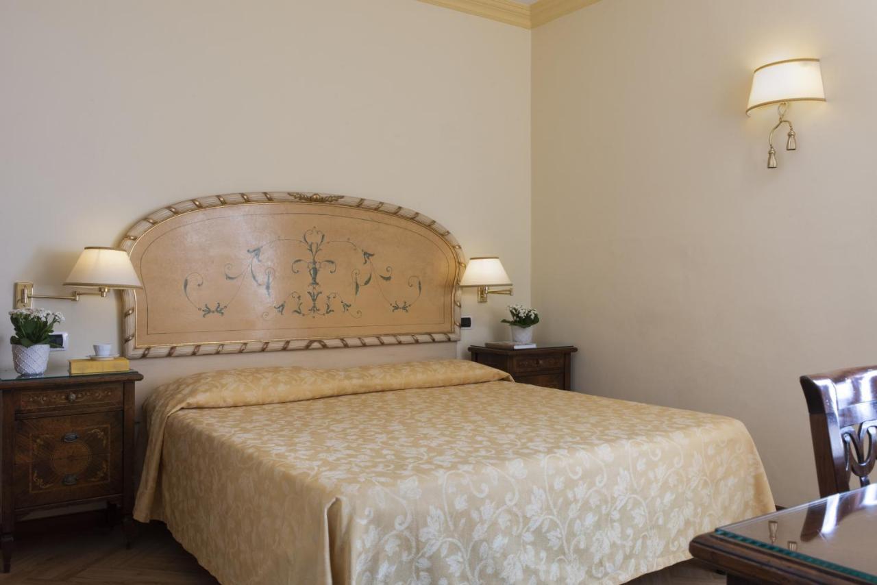 Hotel Parma E Oriente Wellness & Spa Montecatini Terme Eksteriør bilde