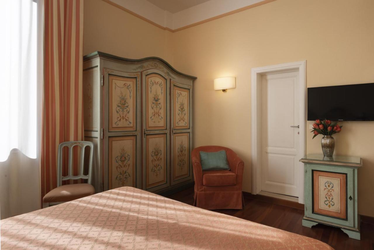 Hotel Parma E Oriente Wellness & Spa Montecatini Terme Eksteriør bilde