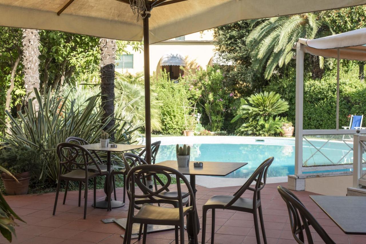 Hotel Parma E Oriente Wellness & Spa Montecatini Terme Eksteriør bilde