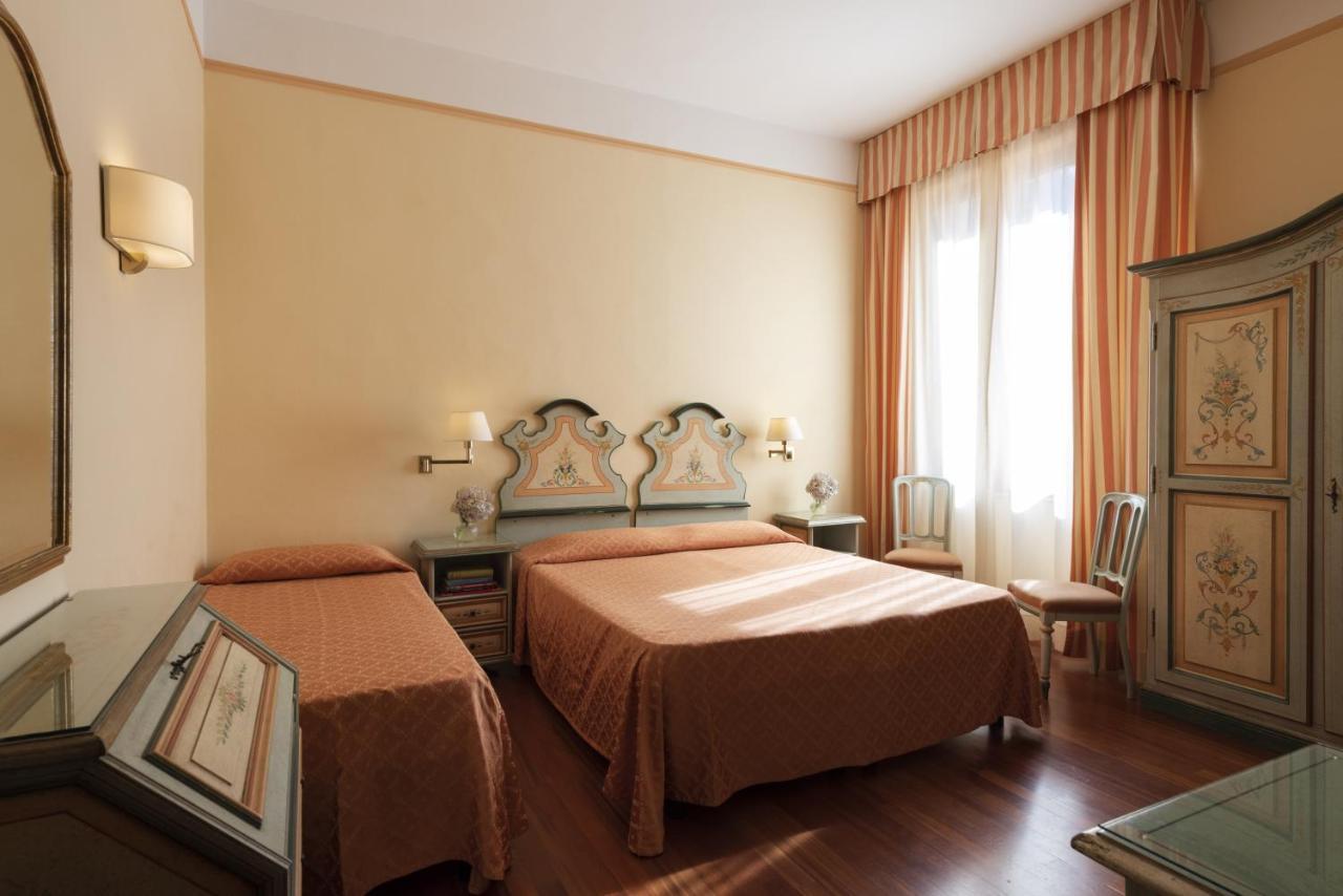 Hotel Parma E Oriente Wellness & Spa Montecatini Terme Eksteriør bilde