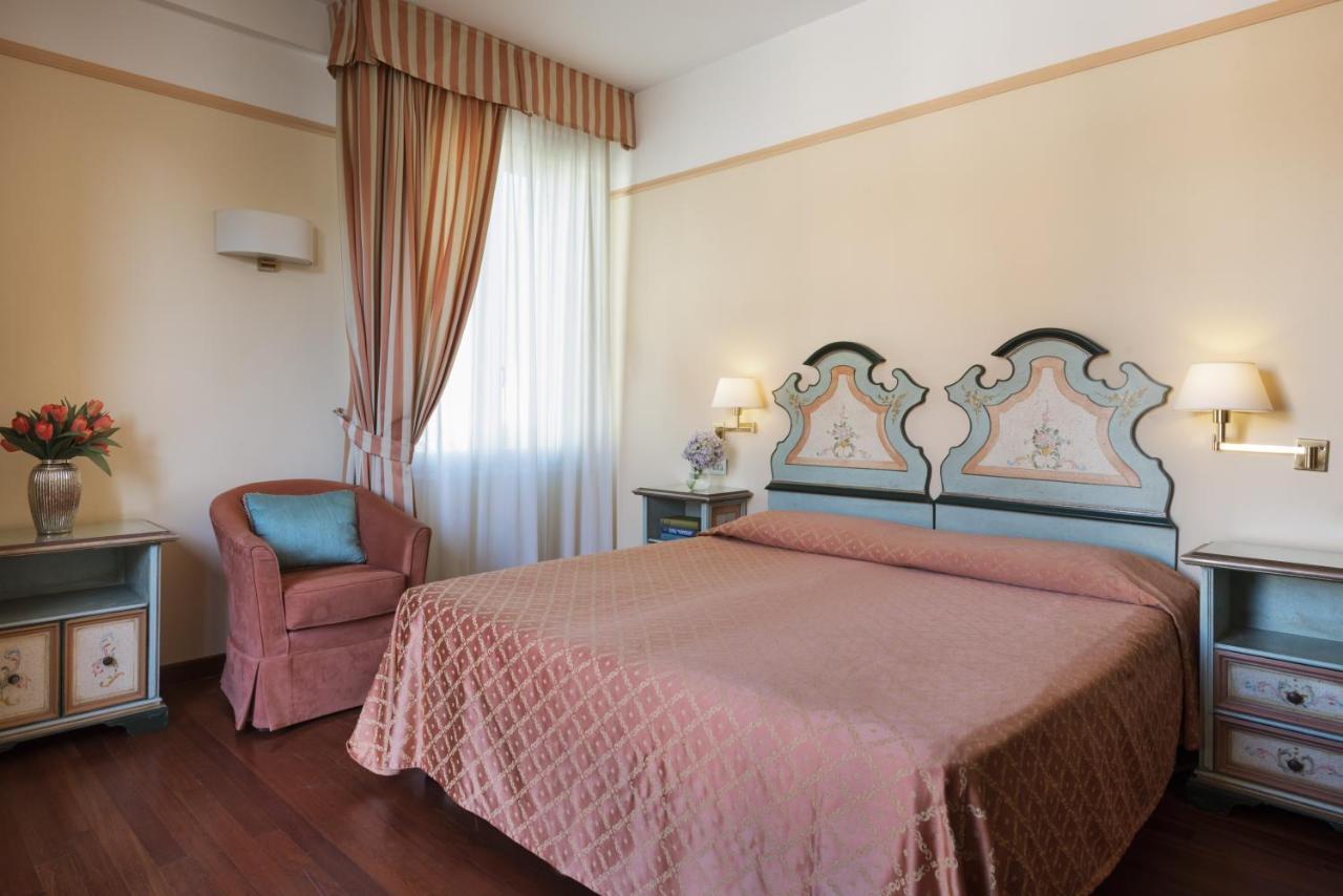Hotel Parma E Oriente Wellness & Spa Montecatini Terme Eksteriør bilde