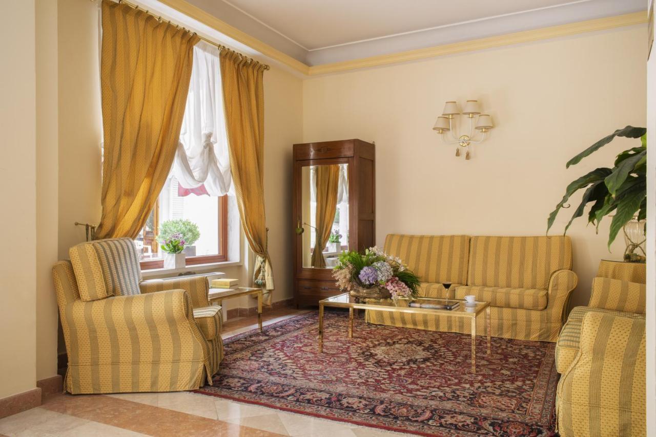 Hotel Parma E Oriente Wellness & Spa Montecatini Terme Eksteriør bilde
