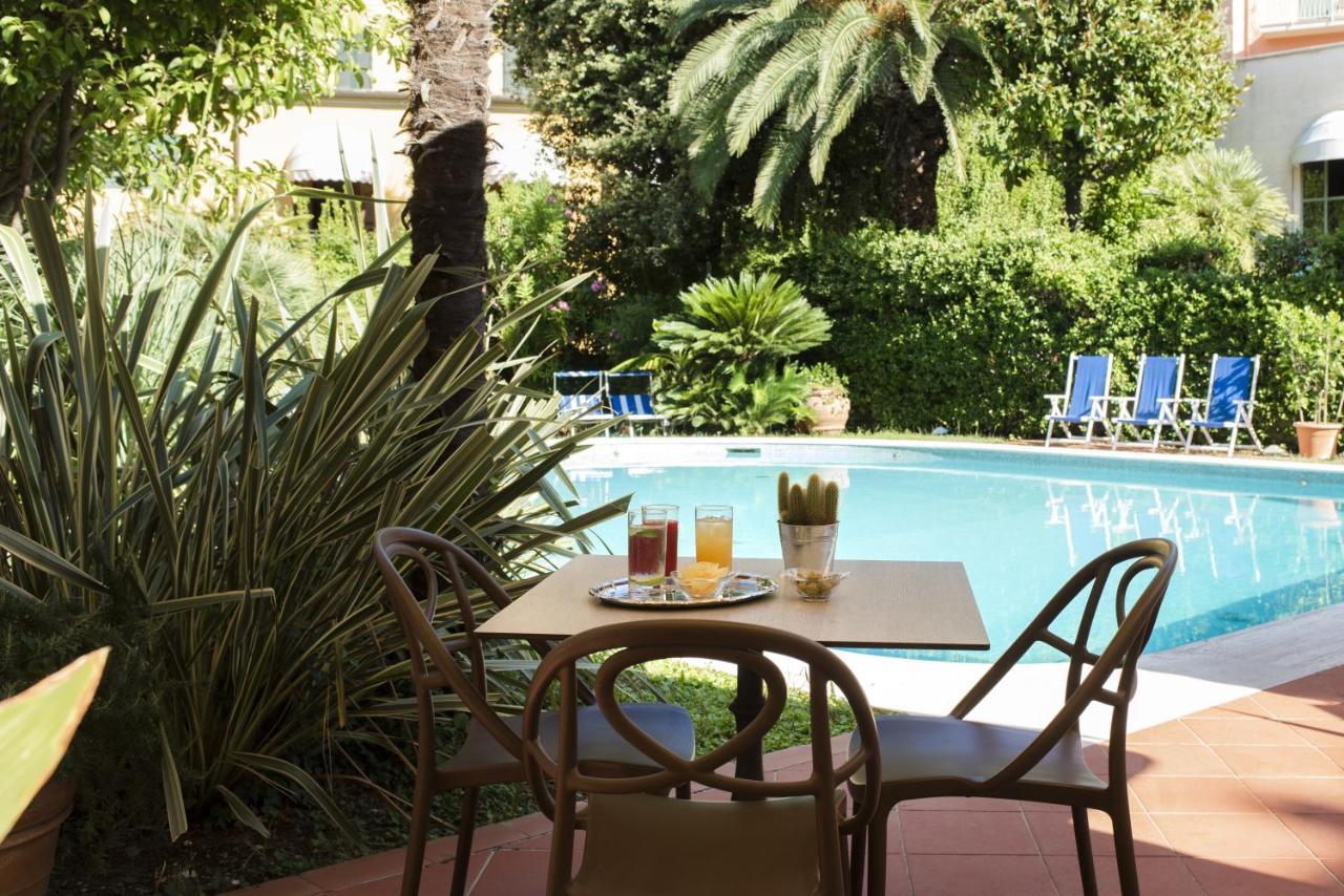 Hotel Parma E Oriente Wellness & Spa Montecatini Terme Eksteriør bilde