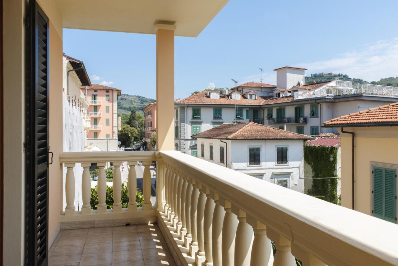 Hotel Parma E Oriente Wellness & Spa Montecatini Terme Eksteriør bilde