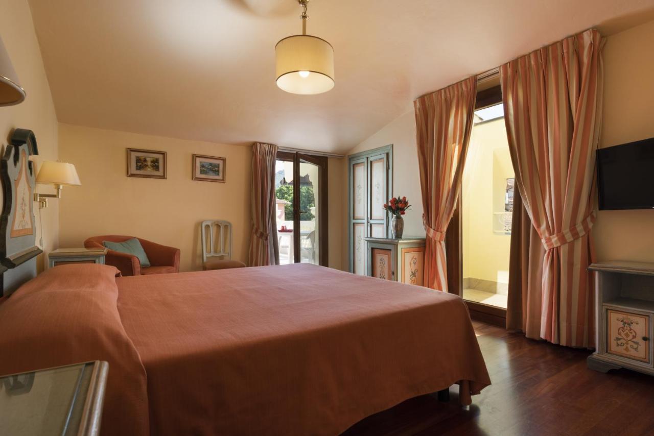 Hotel Parma E Oriente Wellness & Spa Montecatini Terme Eksteriør bilde