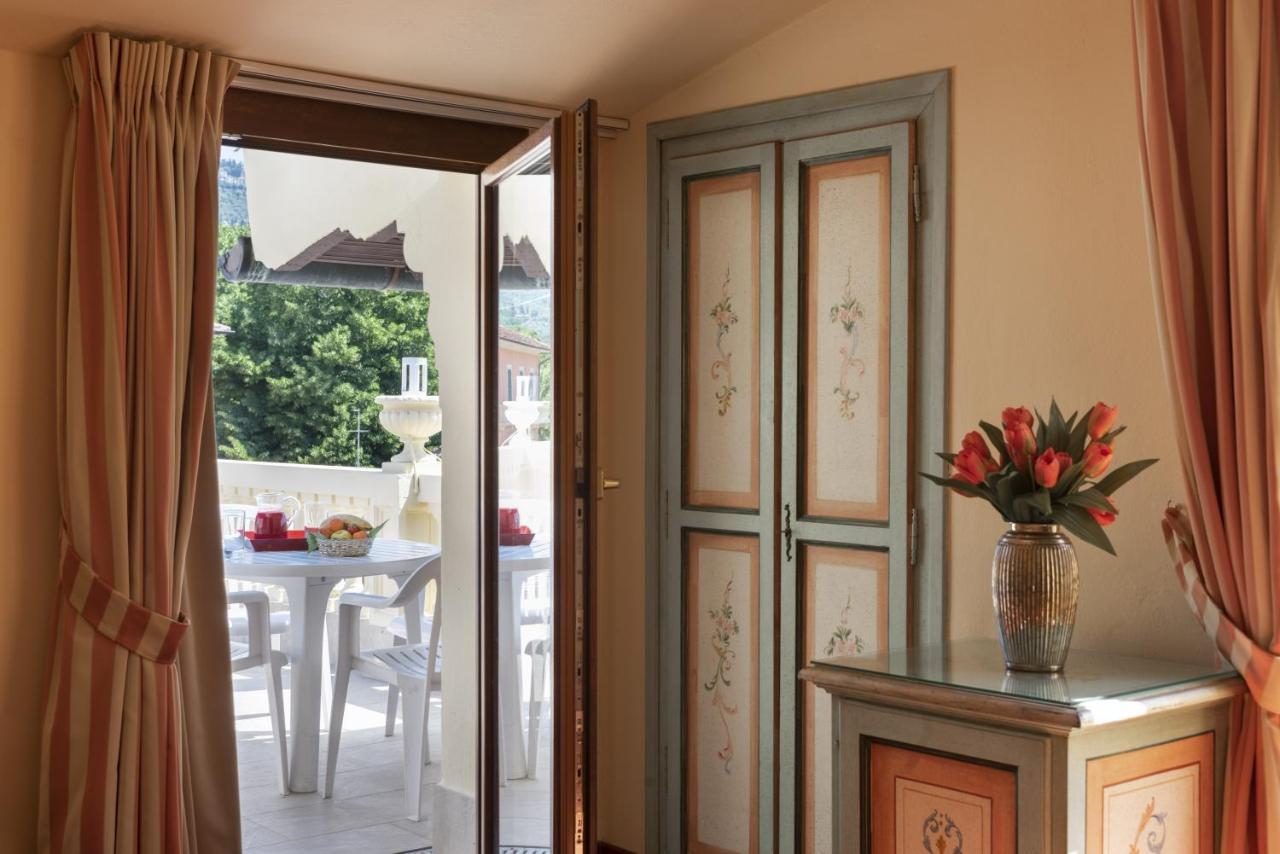 Hotel Parma E Oriente Wellness & Spa Montecatini Terme Eksteriør bilde