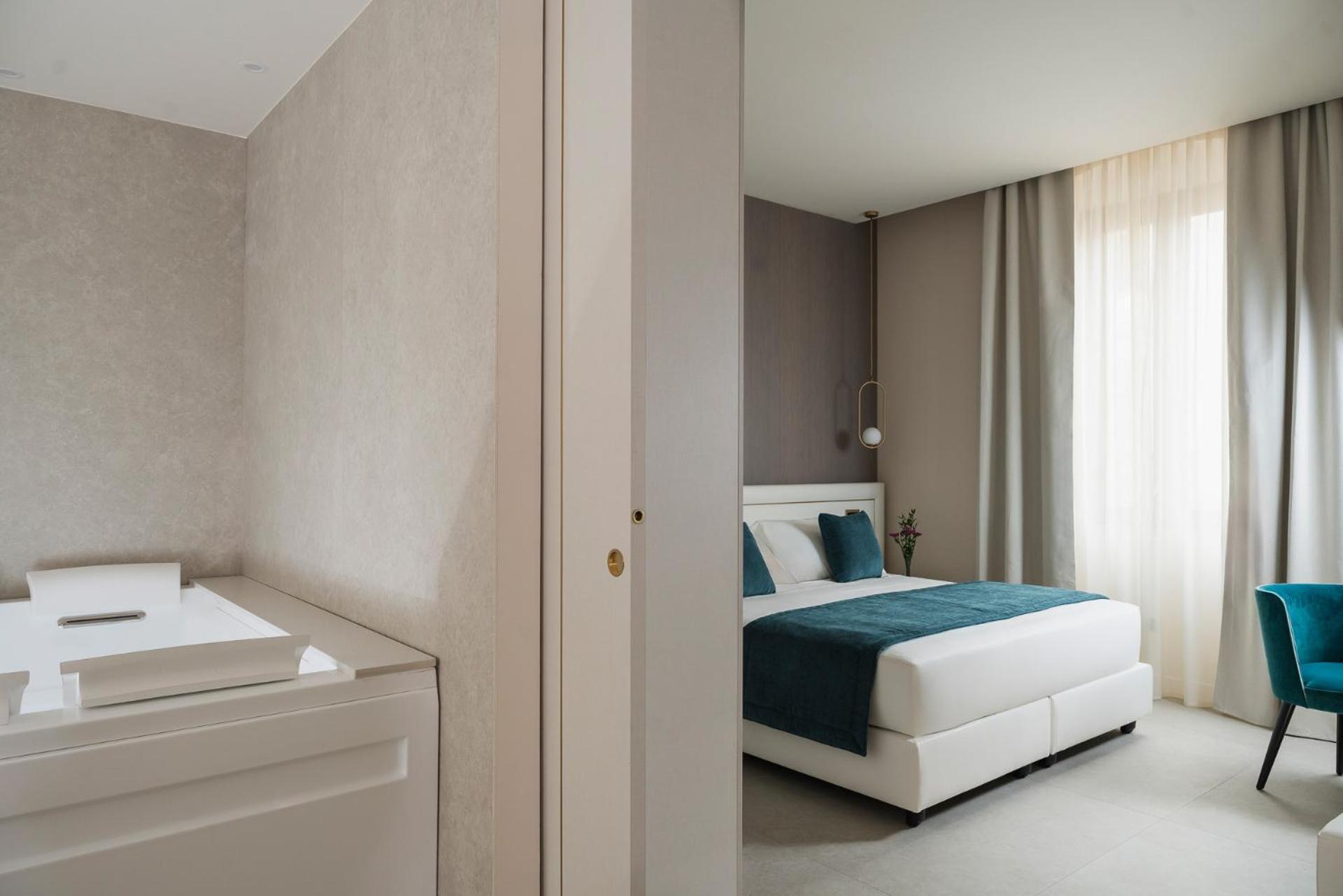 Hotel Parma E Oriente Wellness & Spa Montecatini Terme Eksteriør bilde