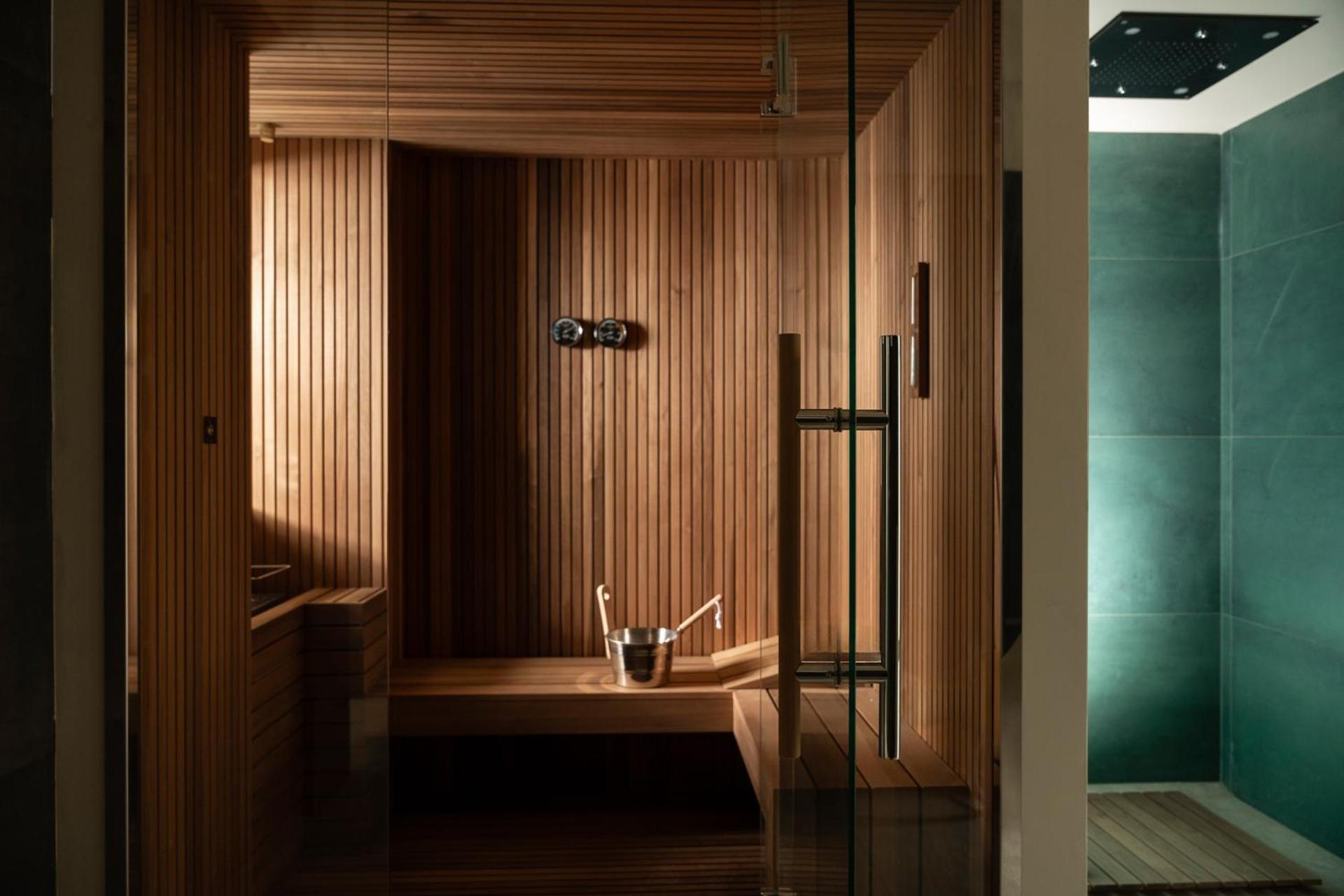 Hotel Parma E Oriente Wellness & Spa Montecatini Terme Eksteriør bilde