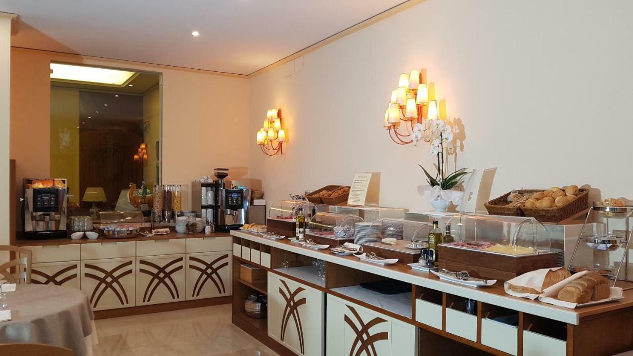 Hotel Parma E Oriente Wellness & Spa Montecatini Terme Eksteriør bilde