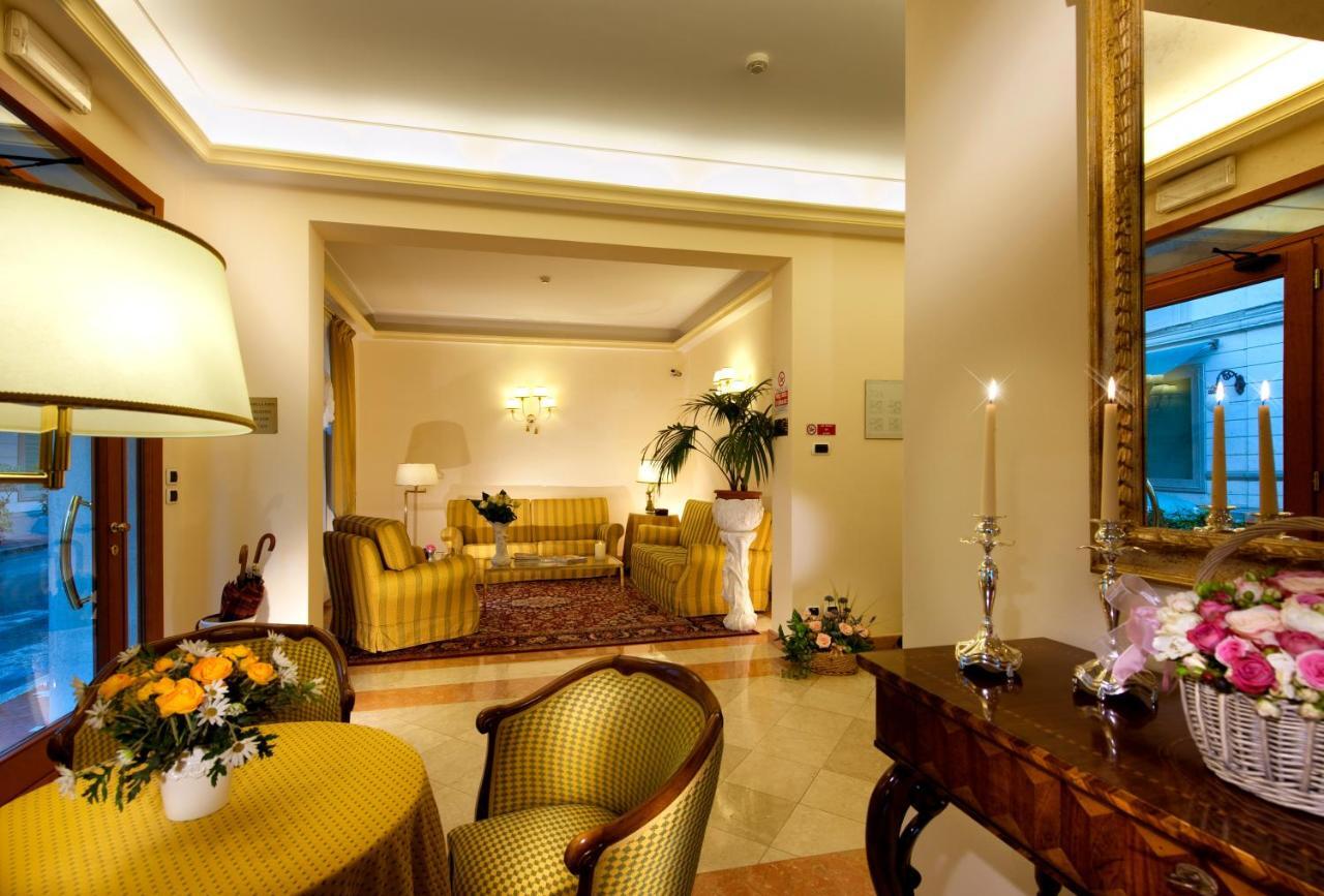 Hotel Parma E Oriente Wellness & Spa Montecatini Terme Eksteriør bilde