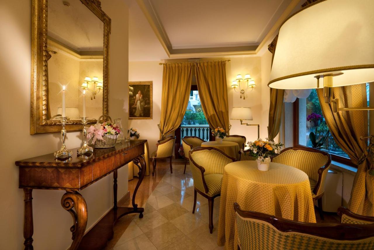 Hotel Parma E Oriente Wellness & Spa Montecatini Terme Eksteriør bilde