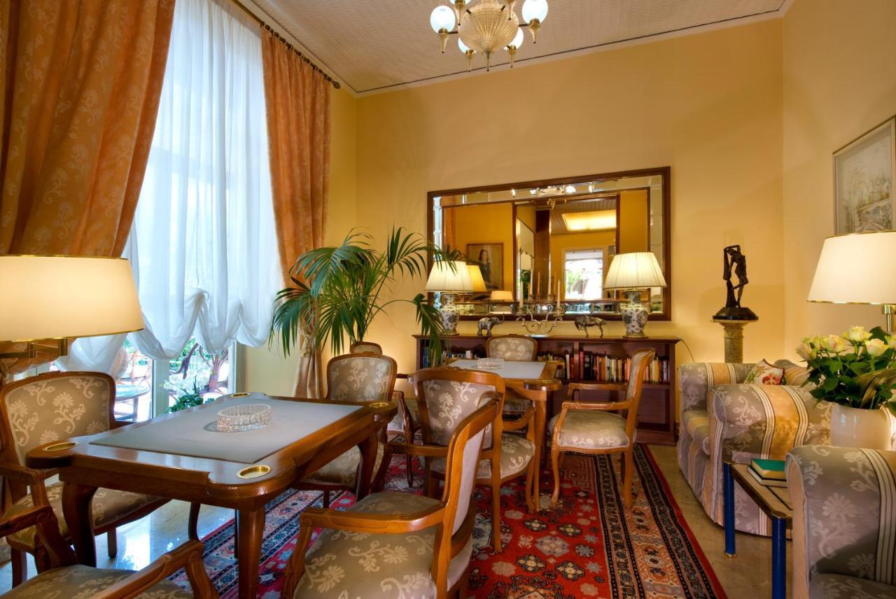Hotel Parma E Oriente Wellness & Spa Montecatini Terme Eksteriør bilde